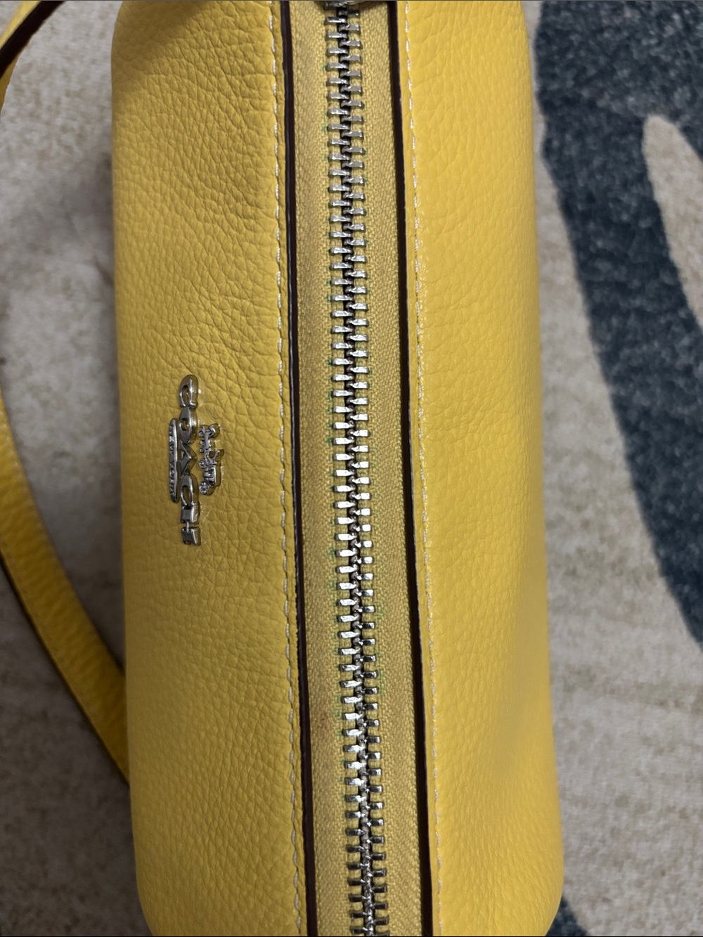 Coach Nolita Barrel Bag - Picture 5 of 7